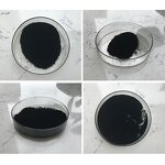 C60 Fullerene Powder Manufacturer - Wholesale C60 99.5%-99.99% Purity Cosmetic Grade Carbon Powder