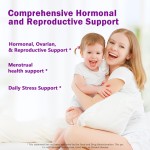 Hormonal Balance Capsules OEM Factory - Myo-Inositol D-Chiro Inositol Women's Health