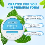 Maca Root Gummies Source Supplier - Organic Vegan Energy Supplement Custom