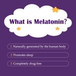 Melatonin Tablets OEM Manufacturer - Fast-Dissolving Sleep Quality Enhancement Custom