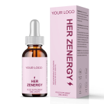 Maca Root Liquid Drops OEM Factory - Vitamin B12 Energy Supplement Private Label