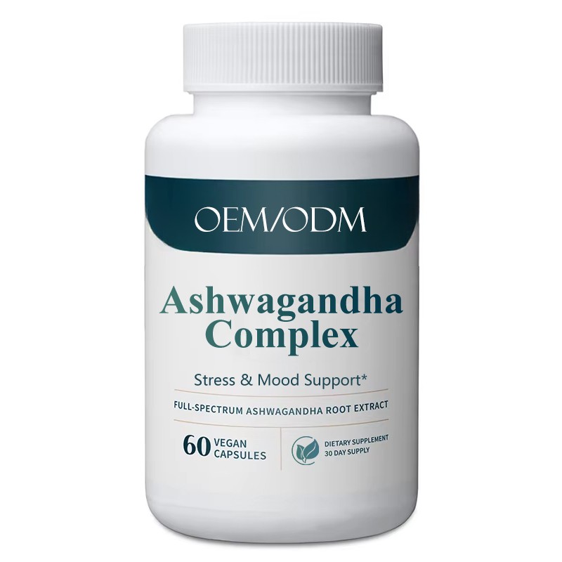 Sleep Gummies Wholesaler - Valerian Root Extract Melatonin Free Custom