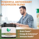 Reishi Aloe Vera Powder Factory - Organic Food Grade Immune Health Private Label