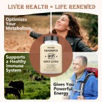 Liver Cleanse Capsules OEM Factory - Milk Thistle Turmeric Beet Root Custom