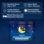 Magnesium Glycinate Gummies Manufacturer - Vegan Raspberry Stress Relief Custom