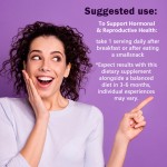 Hormonal Balance Capsules OEM Factory - Myo-Inositol D-Chiro Inositol Women's Health