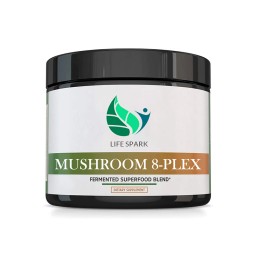 Reishi Aloe Vera Powder Factory - Organic Food Grade Immune Health Private Label