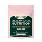 Vegan Biotin Collagen Gummies Factory - Hair Skin Nails Gummy Candy Custom