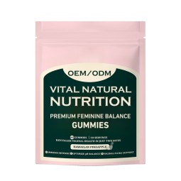 Vegan Biotin Collagen Gummies Factory - Hair Skin Nails Gummy Candy Custom