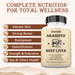 Liver Cleanse Capsules OEM Factory - Milk Thistle Turmeric Beet Root Custom