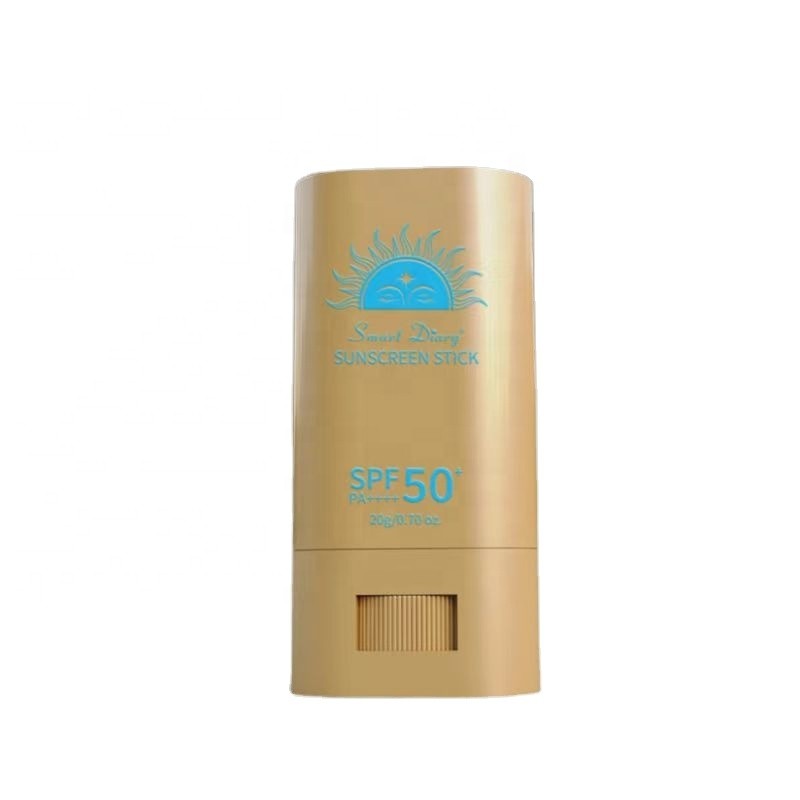 SPF50 Sunscreen Stick Manufacturer - OEM Waterproof Whitening Face Isolation Cream