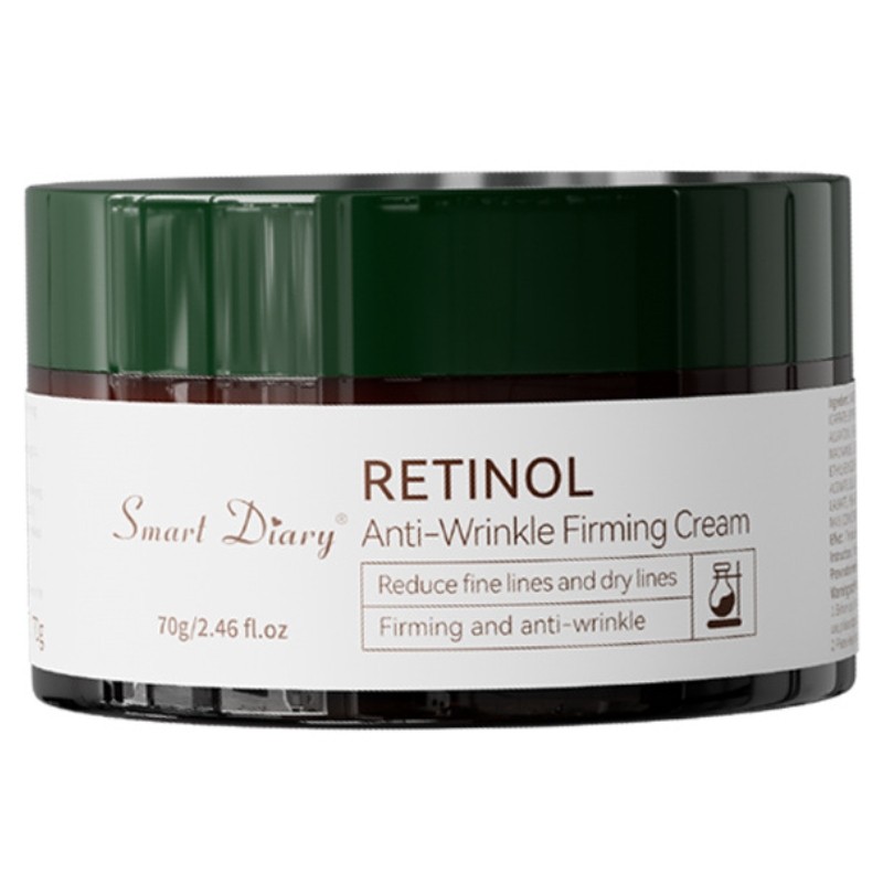 Retinol Face Cream Manufacturer - Wholesale Anti-Wrinkle Repair Whitening Lotion