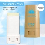 SPF50防晒棒生产商-OEM防水美白面部隔离霜