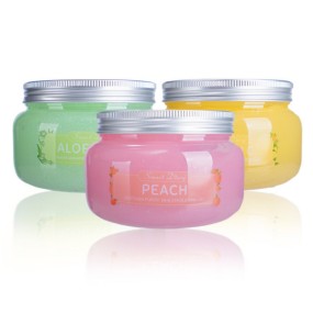 Exfoliating Gel Manufacturer - OEM Unisex Home Use Facial Effective Exfoliation Cleanser