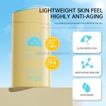 SPF50防晒棒供应商-OEM硅胶水感美容护肤棒