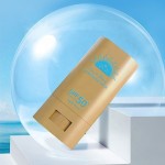 SPF50防晒棒生产商-OEM防水美白面部隔离霜