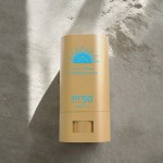 SPF50防晒棒生产商-OEM防水美白面部隔离霜