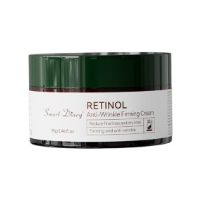 Retinol Cream Supplier - OEM Anti-Aging Face Neck Wrinkle Corrector Cream