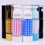 Face Cream Manufacturer - Pearl Gold Capsule 1.69oz for Wrinkles Dark Spots Nourishment Whitening Hydrating