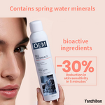 Mist Manufacturer - Spring Water Facial for Sensitive Skin Soothing Calming Softening