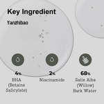 Toner Manufacturer - Niacinamide 2% + BHA 4% for Blackhead Exfoliant Pore Minimizer Enlarged Pores