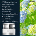 Face Cream Manufacturer - Advanced Protective Day SPF 25 for Fine Lines Wrinkles Reduction Barrier Strengthening