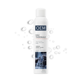 Mist Manufacturer - Spring Water Facial for Sensitive Skin Soothing Calming Softening