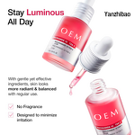 Face Serum Manufacturer - Niacinamide 10 + TXA 4 30ML Korean Skincare with Hyaluronic Acid Vitamin B12