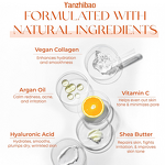 Face Moisturizer Manufacturer - Vitamin C & Collagen for Dull Skin Tightening Brightening All Skin Types