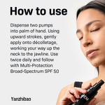 Cream Manufacturer - Advanced Anti-Aging Neck with Peptides for Fine Wrinkles Crepey Skin Improvement