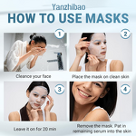 Face Mask Manufacturer - Hyaluronic Acid with Peptides Complex for Moisturizing Soothe Repair