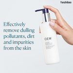 Facial Cleanser Manufacturer - Dynamic Resurfacing Glycerin Enzyme Gel for Facial Refining All Skin Types