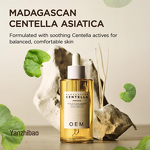 Facial Serum Manufacturer - Centella Asiatica 100% Extract 100ml Fragrance-Free Liquid Ampoule