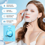 Face Mask Manufacturer - Hyaluronic Acid with Peptides Complex for Moisturizing Soothe Repair