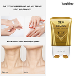 Cream Manufacturer - Hot Selling OEM Collagen Neck Décolleté 4.23oz Roller-Lift for Firming Smooth Rejuvenation