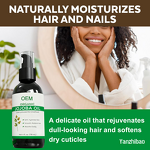 Facial Oil Manufacturer - 100% Organic Jojoba Cold-Pressed for Skin Hair Moisturization Nourishment