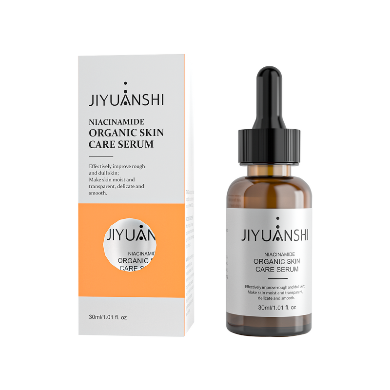 Face Serum Manufacturer - InStock 10% Niacinamide + 1% Zinc 30ml Organic Acne Control Skin Lightening