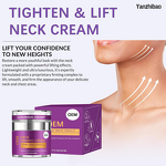 Moisturizer Manufacturer - 3% Retinol Hyaluronic Acid for Neck Firming Wrinkle Reduction Skin Tightening