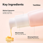 Eye Serum Manufacturer - Revive with Retinal Niacinamide for Puffy Eye Bags Fine Lines Dark Circles