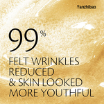 Face Serum Manufacturer - Gold Anti-aging for Wrinkles Sagging Dullness Improvement