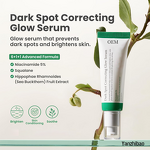 Face Serum Manufacturer - Dark Spot Correcting 50ml Korean Skincare Hyperpigment Treatment Whitening