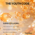 Face Mask Manufacturer - Super Collagen with Peptide Complex Vegan Collagen Niacinamide Hyaluronic Acid Korean Skincare
