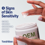 Face & Body Moisturizer Manufacturer - 20oz Hydrating Non-Greasy for Dry Sensitive Skin Daily Repair