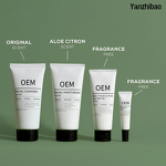 Skin Care Set Manufacturer - OEM Men's Daily Essential with Retinol Vitamin E Cleanser Moisturizer Eye Cream