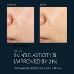 Face Cream Manufacturer - Advanced Protective Day SPF 25 for Fine Lines Wrinkles Reduction Barrier Strengthening