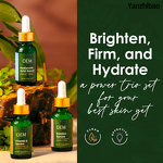 Skin Care Set Manufacturer - OEM Beauty Facial for Brightening Firming Hydrating Dry Skin Wrinkles Reduction