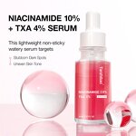 Face Serum Manufacturer - Korean Skincare with Niacinamide Hyaluronic Acid Vitamin B12 for Dark Spots
