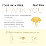 Face Mask Manufacturer - 24K Gold Firming Peel Off for Anti Aging Lifting Illuminating Revitalizing Hyaluronic Acid Collagen