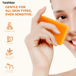 Soap Manufacturer - OEM Kojic Acid for Dark Spots Brightening Moisturizing Collagen Vitamin E Retinol Hyaluronic Acid