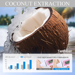 Facial Oil Manufacturer - Coconut Oil Formula for Smooth Deep Hydration Anti-Aging Luminous Hydration